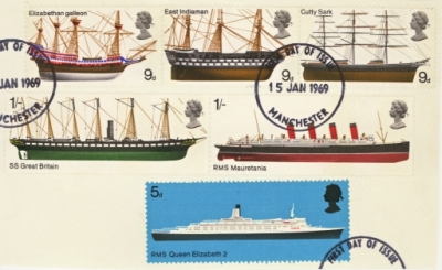 1969 Ships