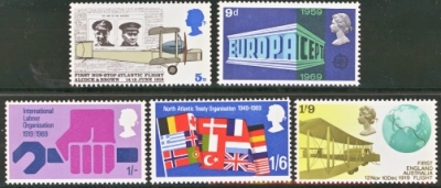 1969 Anniversaries