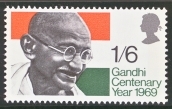 1969 Gandhi