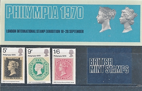 1970 Philympia