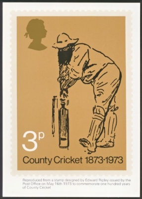 1973 Cricket