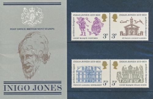 1973 Inigo Jones