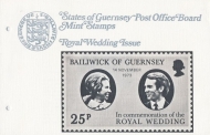 1973 Royal Wedding