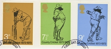 1973 Cricket.