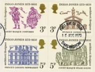 1973 Inigo Jones