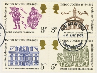 1973 Inigo Jones