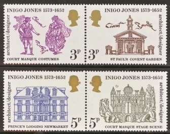 1973 Inigo Jones