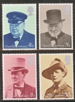 1974 Churchill