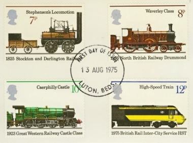 1975 Railways