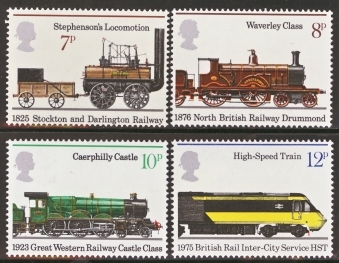 1975 Railways