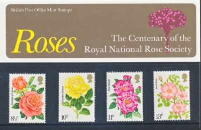 1976 Roses