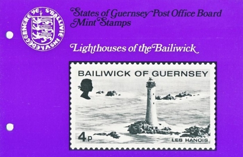 1976 Lighthouses