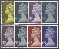 1977 Set Of 8