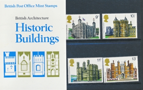 1978 Buildings