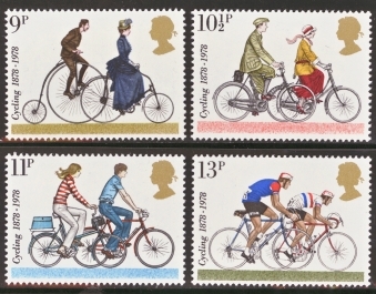 1978 Cycling