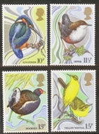 1980 Birds