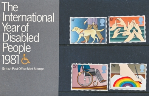 1981 Disabled