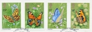 1981 Butterflies