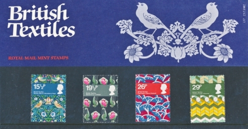 1982 Textiles