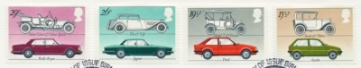 1982 Cars