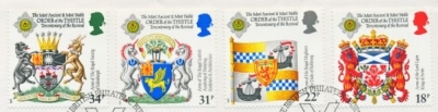 1987 Heraldry