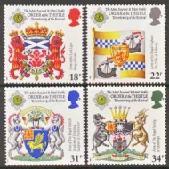 1987 Heraldry