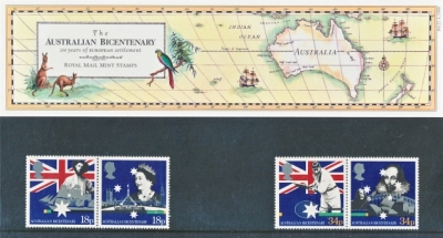 1988 Australia