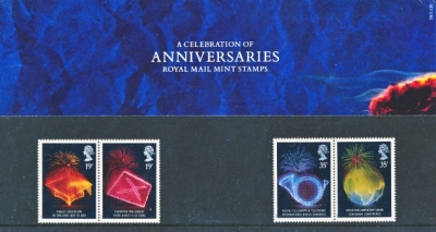 1989 Anniversaries