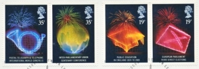 1989 Anniversaries