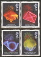 1989 Anniversaries