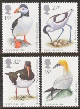 1989 Birds