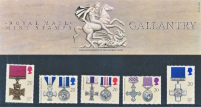 1990 Gallantry