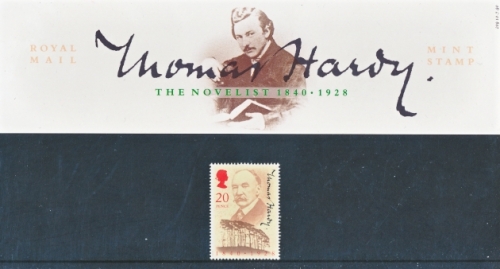 1990 Thomas Hardy