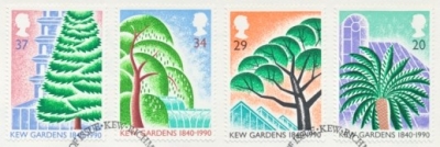 1990 Kew Gardens