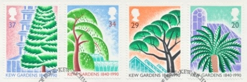 1990 Kew Gardens