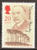 1990 Thomas Hardy