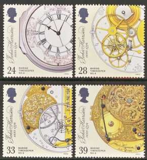 1993 Marine Clocks