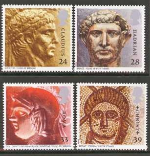 1993 Roman Britain