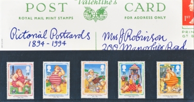 1994 Postcards