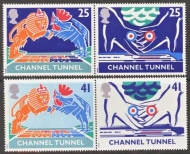 1994 Channel Tunnel