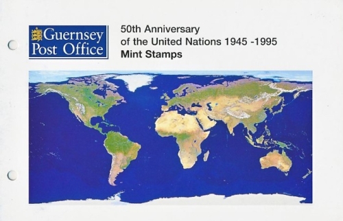 1995 United Nations