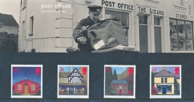 1997 Post Offices