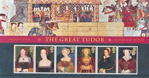 1997 Tudors