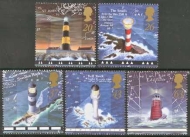 1998 Lighthouses