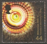 1999 44p Scientist Perf 14½