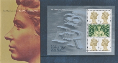 2000 Stamp Show