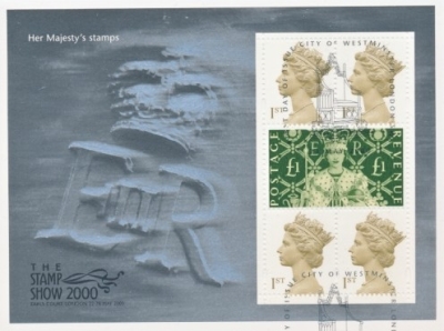 2000 Stamp Show