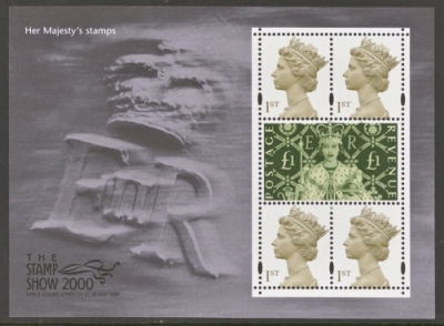 2000 Stamp Show