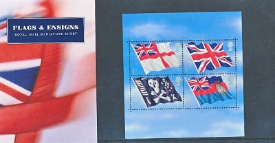 2001 Flags M/S