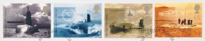 2001 submarines